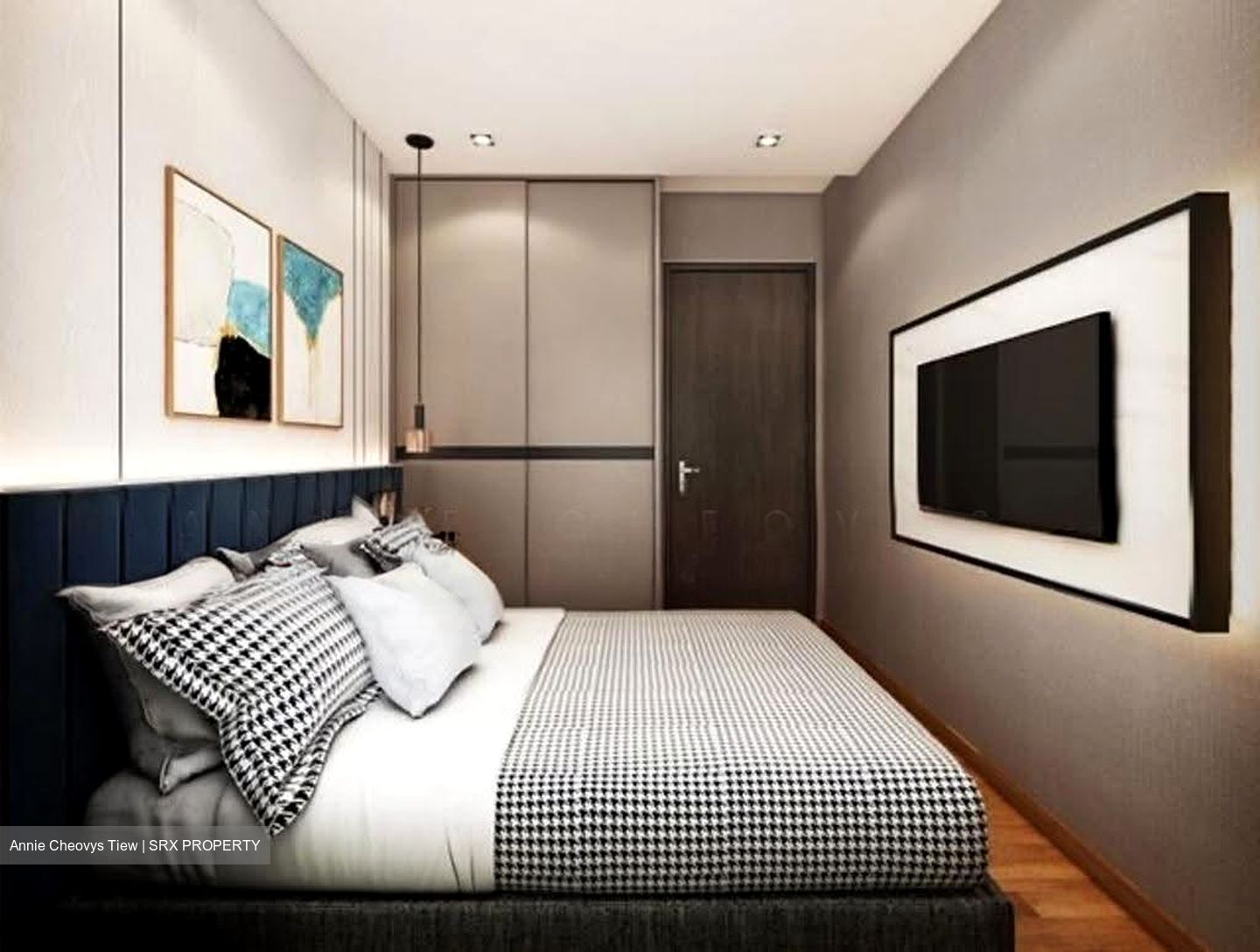 The Poiz Residences (D13), Apartment #635145301